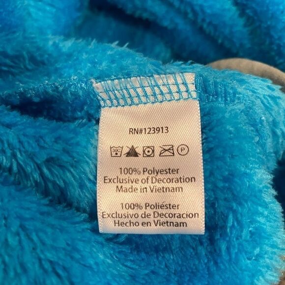 JACHS FLEECE PULLOVER SZ XXL JACKET - Picture 6 of 10
